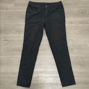 Lululemon Mens Gray Pants